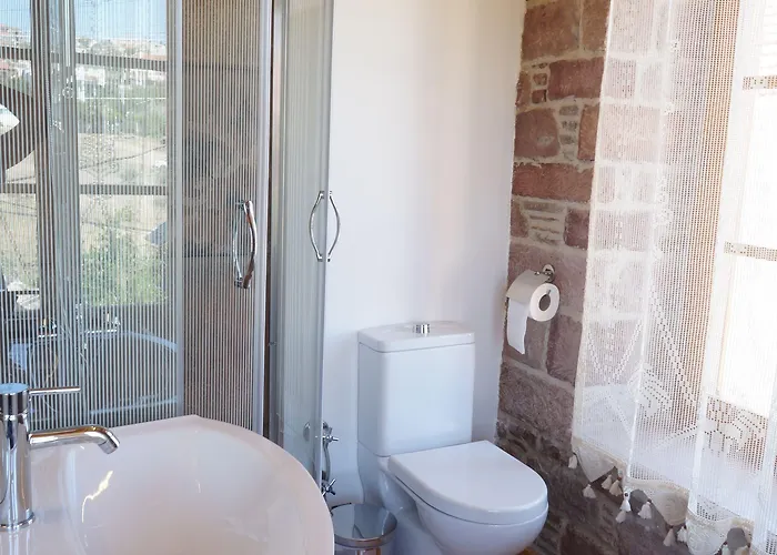 Fragrante - Adult Only Szálloda Ayvalı