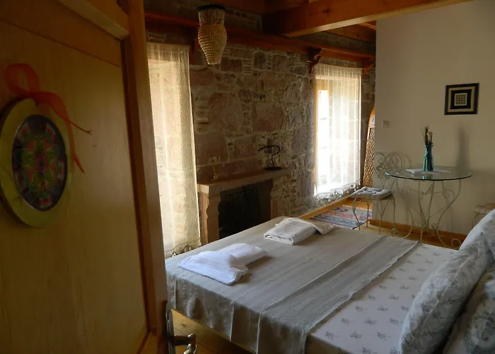 Fragrante - Adult Only Szálloda Ayvalı