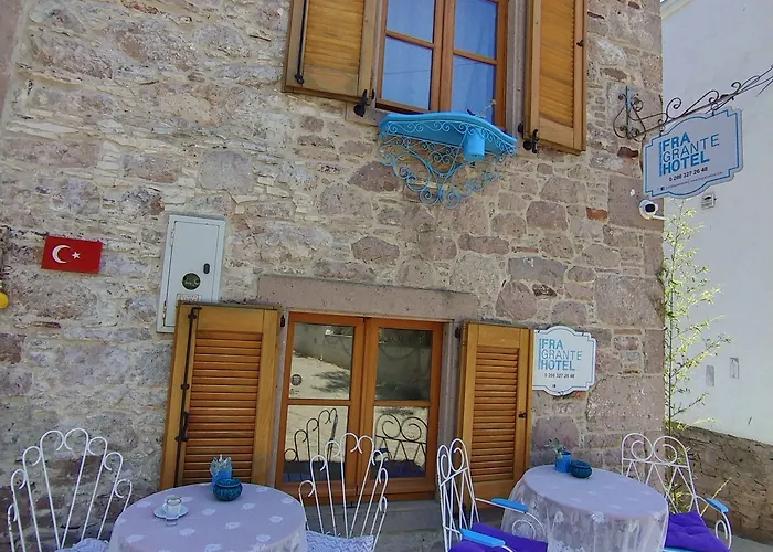 Fragrante - Adult Only Szálloda 3*