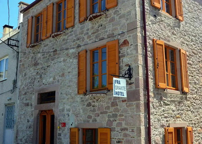 Fragrante - Adult Only Szálloda 3*