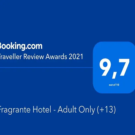 Fragrante - Adult Only 3* Аявали