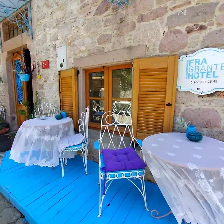 Fragrante - Adult Only Hotel Ayvalı