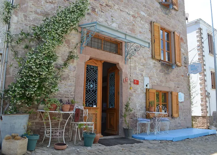 Fragrante - Adult Only Hotel Ayvalik